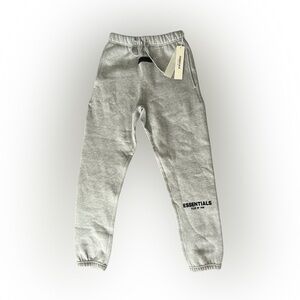 FEAR OF GOD ESSENTIALS KIDS SWEATPANTS